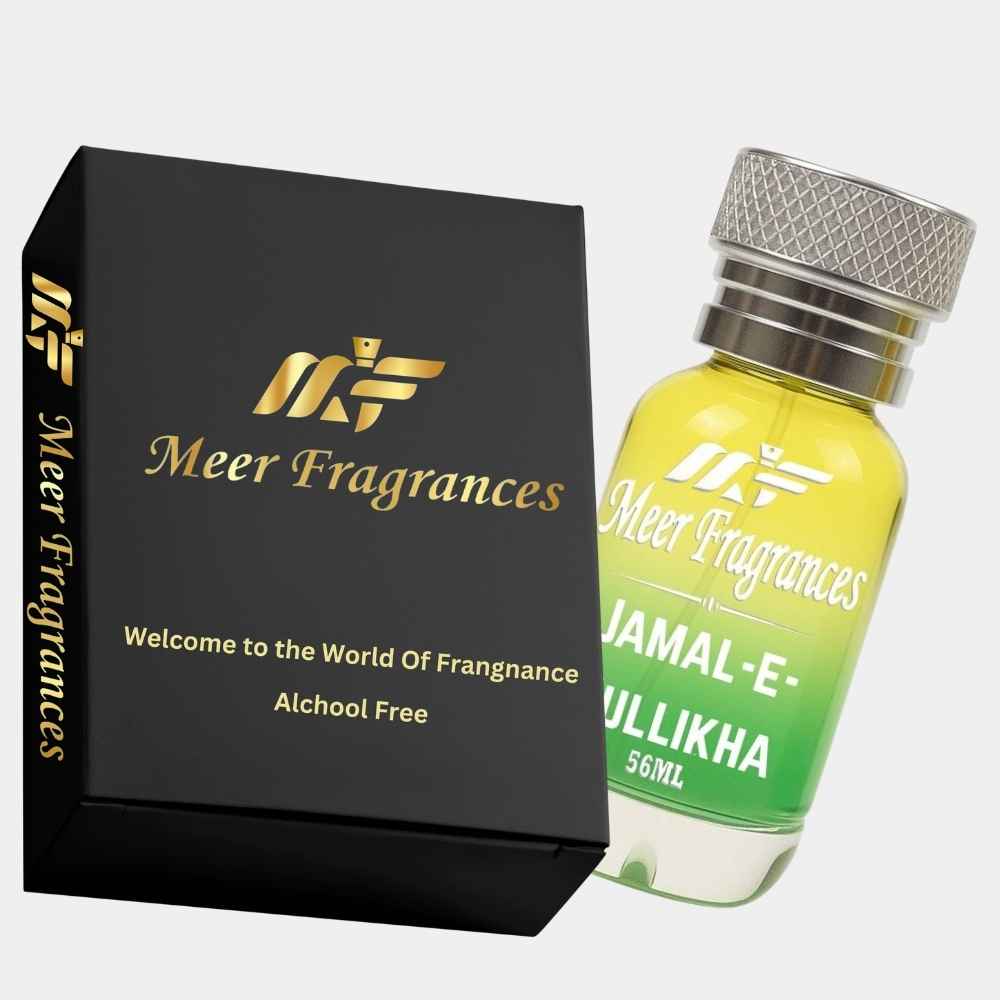 Jamal E Zuleikha YSL Libre – The Fragrance of Freedom Of Meer Fragrances 60ML