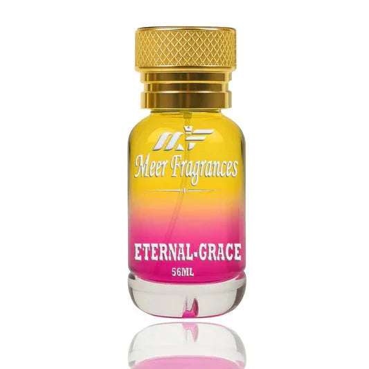 Eternal Grace Inspired by Burberry London Female Perfume Meer Fragrances 60ML - MEER FRAGRANCE