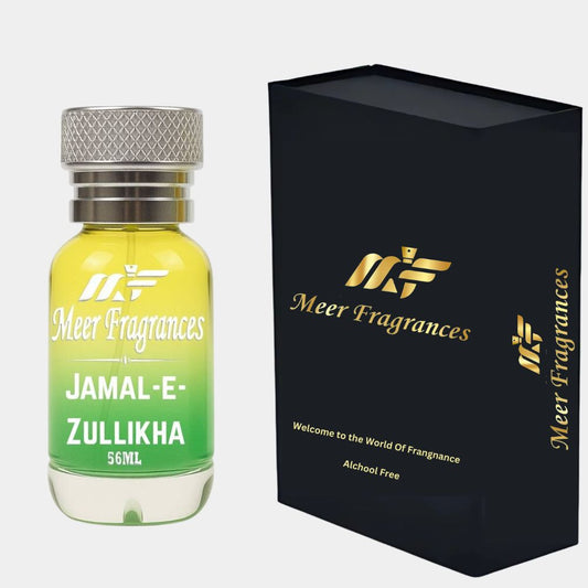Jamal E Zuleikha YSL Libre – The Fragrance of Freedom Of Meer Fragrances 60ML