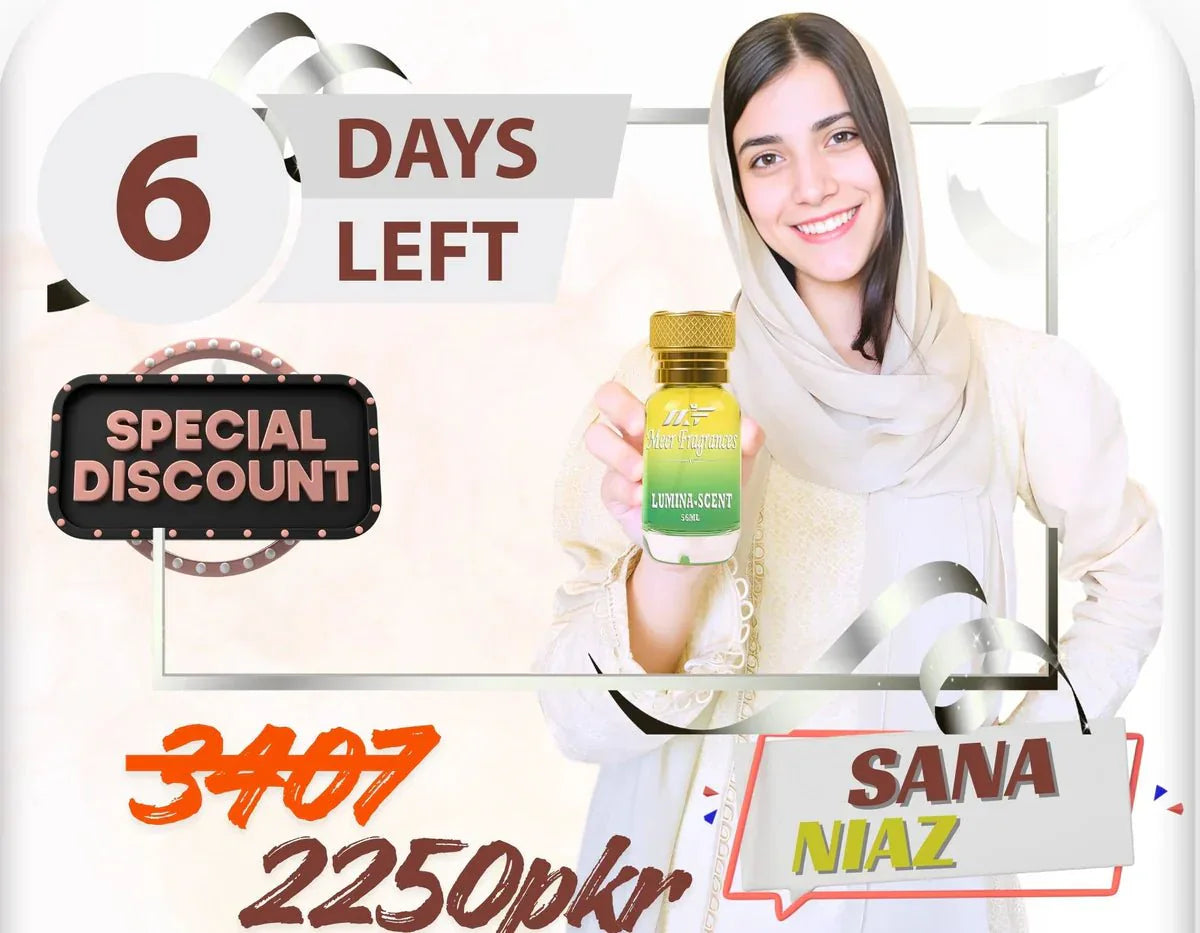 One Year Celebration Sale Any 4 Perfumes iN Just 6499 With Free Delivery 6OML - MEER FRAGRANCE