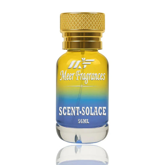 Scent Solace Inspired By Creed AVENTUS ( Zarar ) Meer Fragrances 60ML - MEER FRAGRANCE