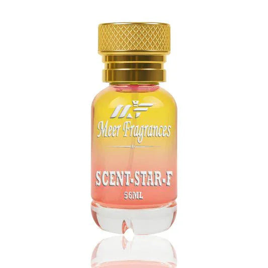 Scent Star F | Inspired By Gucci Flora World Famous female Meer Fragrance - MEER FRAGRANCE