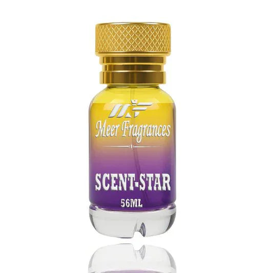 Scent Star Inspired By Blue De Channel World no2 Ranking Meer Fragrances 60 ML - MEER FRAGRANCE