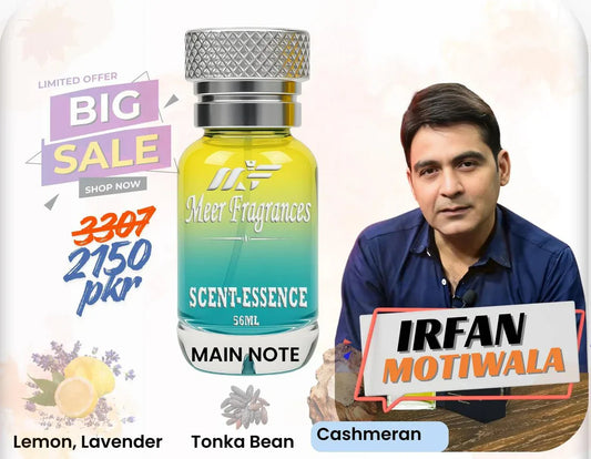 One Year Celebration Sale Any 4 Perfumes iN Just 6499 With Free Delivery 6OML - MEER FRAGRANCE