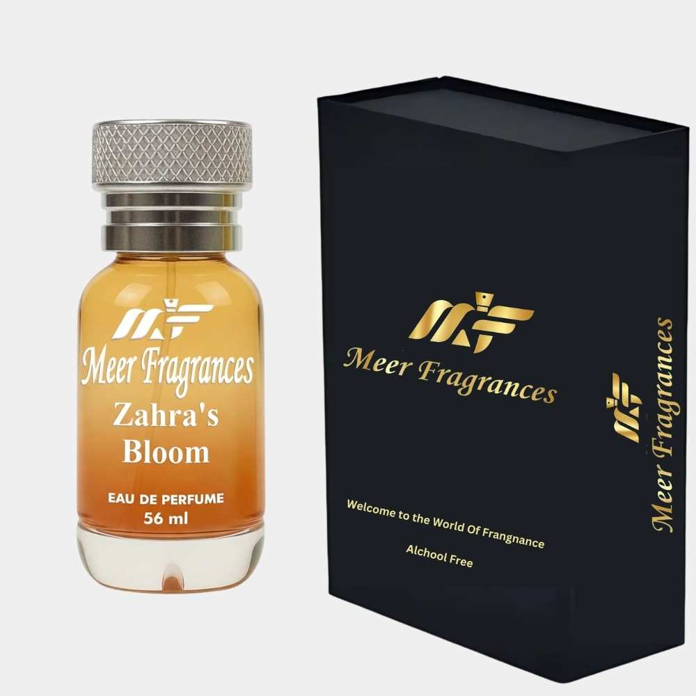 ZAHARA BLOOM