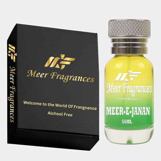 One Year Celebration Sale Any 3 Perfumes iN Just 5250 With Free Delivery 6OML - MEER FRAGRANCE