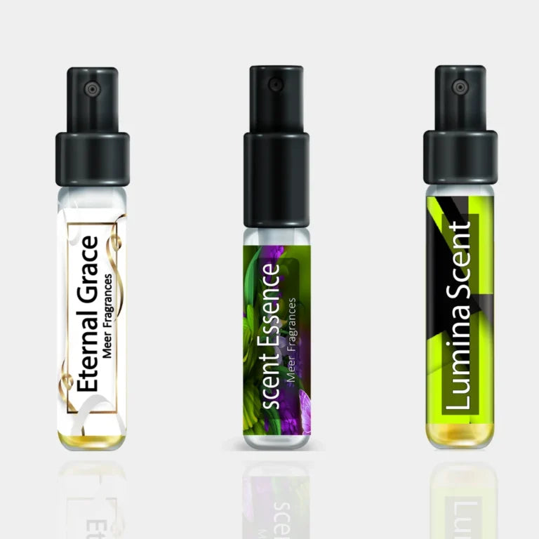 Meer Fragrances New Offer 03 Tester Perfume Arabic & France