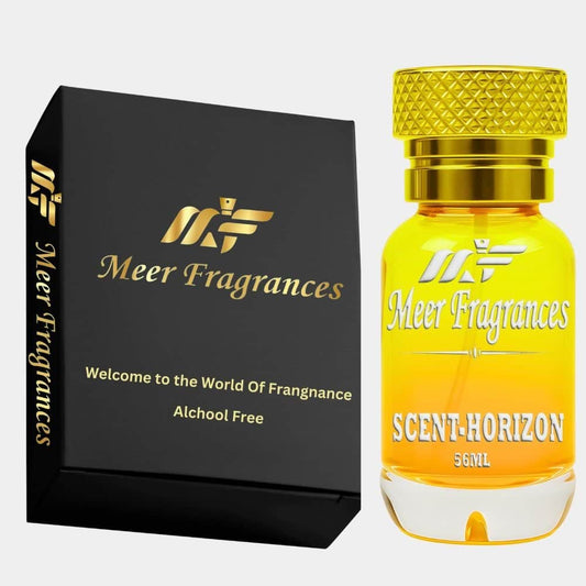 Scent Horizon Inspired By Dior Sauvage Perfume Of Meer Fragrances 60ML - MEER FRAGRANCE