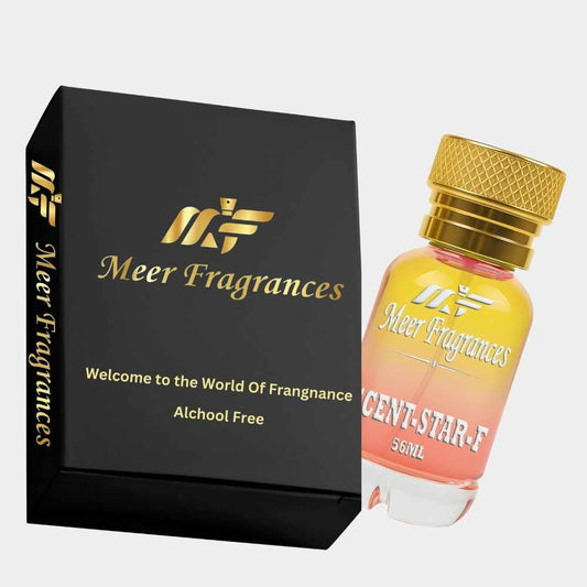One Year Celebration Sale Any 4 Perfumes iN Just 6499 With Free Delivery 6OML - MEER FRAGRANCE